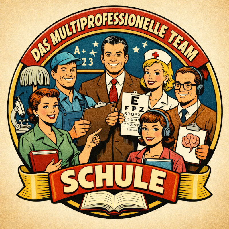 So bildet sich die KI das Team Multiprof ein. 