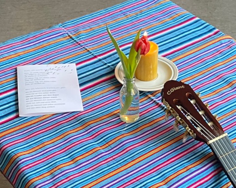 Frühschicht - besinnliche Zeit